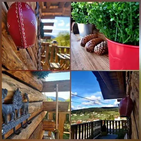 Le Bois Des Neiges Authentique A 5 Mn De Gerardmer Σαλέ *