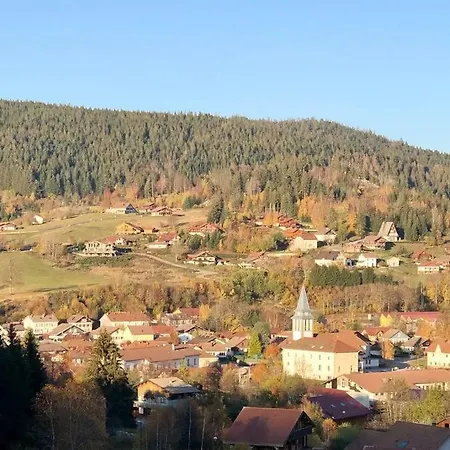Le Bois Des Neiges Authentique A 5 Mn De Gerardmer Xonrupt-Longemer