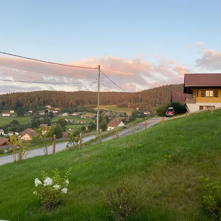 Chalet Le Bois Des Neiges Authentique Proche Gérardmer Xonrupt-Longemer