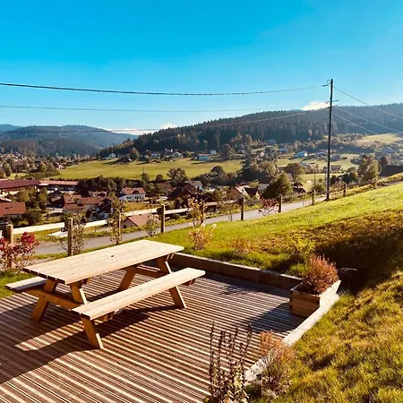 Le Bois Des Neiges Authentique A 5 Mn De Gerardmer *