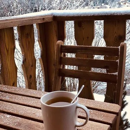 Chalet Le Bois Des Neiges Authentique Proche Gérardmer