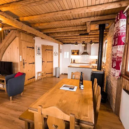 Le Bois Des Neiges Authentique à 5 Mn De Gérardmer * Xonrupt-Longemer