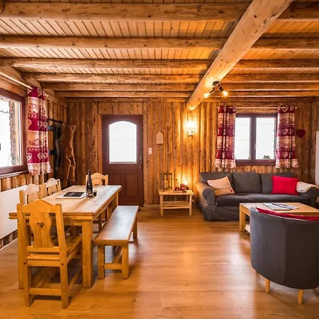Chalet Le Bois Des Neiges Authentique Proche Gérardmer *