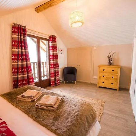 Le Bois Des Neiges Authentique A 5 Mn De Gerardmer Horská chata