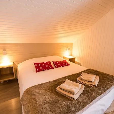 Le Bois Des Neiges Authentique à 5 Mn De Gérardmer Chalé *