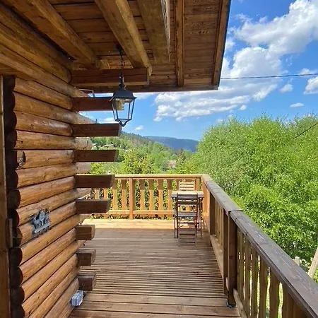 Le Bois Des Neiges Authentique A 5 Mn De Gerardmer *