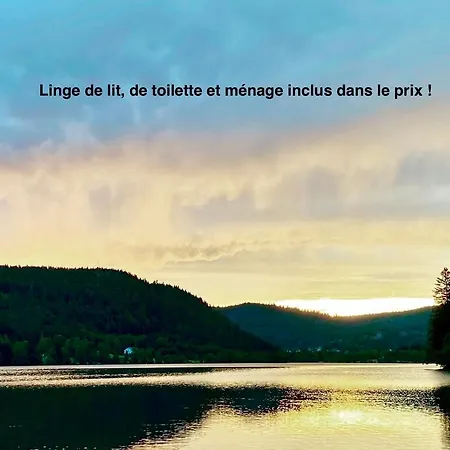 Le Bois Des Neiges Authentique à 5 Mn De Gérardmer * Xonrupt-Longemer