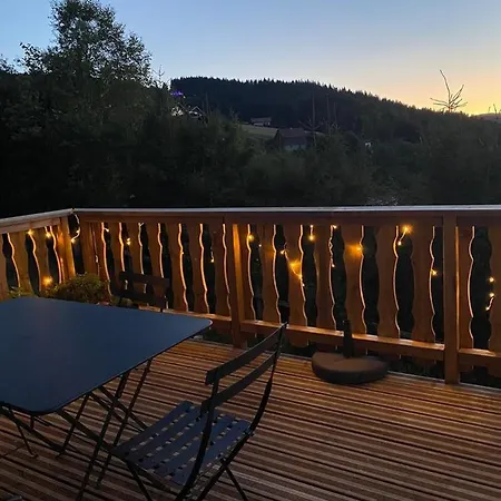 Chalet Le Bois Des Neiges Authentique Proche Gérardmer Xonrupt-Longemer