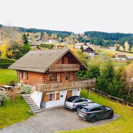 Le Bois Des Neiges Authentique A 5 Mn De Gerardmer Σαλέ *