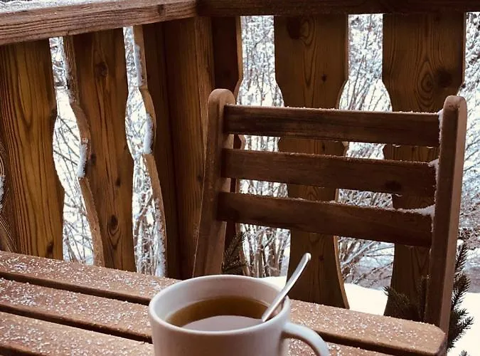 Chalet Le Bois Des Neiges Authentique à 5 Mn De Gérardmer