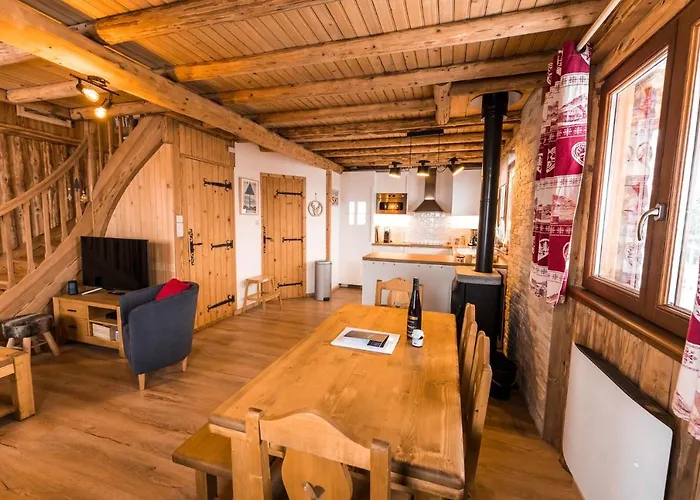 Le Bois Des Neiges Authentique A 5 Mn De Gerardmer * Xonrupt-Longemer