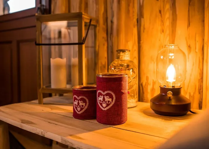 Le Bois Des Neiges Authentique A 5 Mn De Gerardmer *