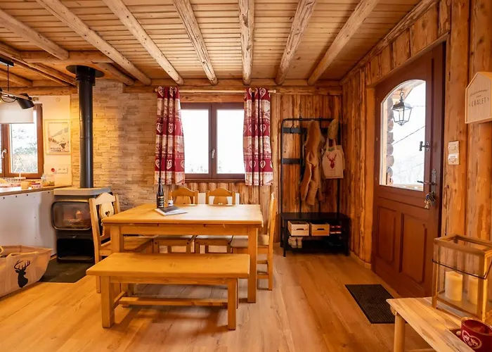 Le Bois Des Neiges Authentique à 5 Mn De Gérardmer * Xonrupt-Longemer