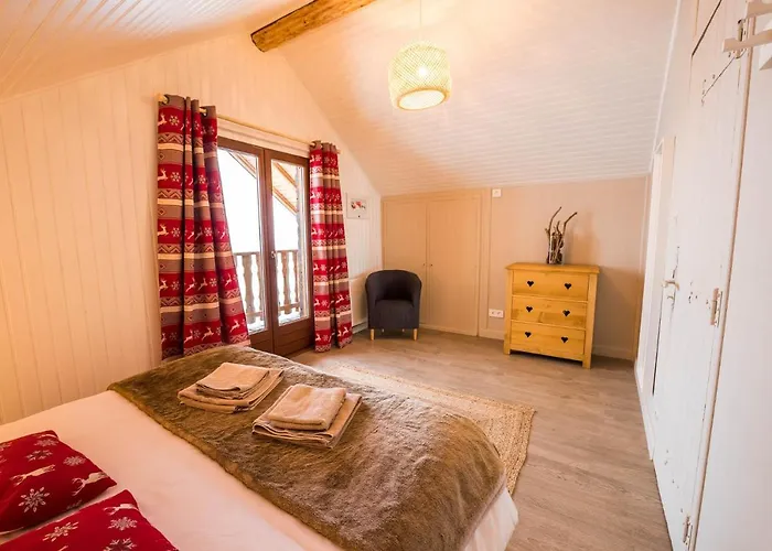 Le Bois Des Neiges Authentique A 5 Mn De Gerardmer Horská chata