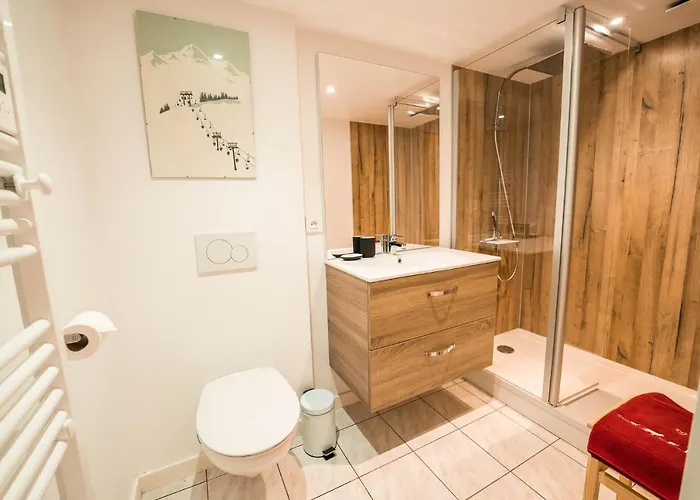 Horská chata Le Bois Des Neiges Authentique A 5 Mn De Gerardmer *