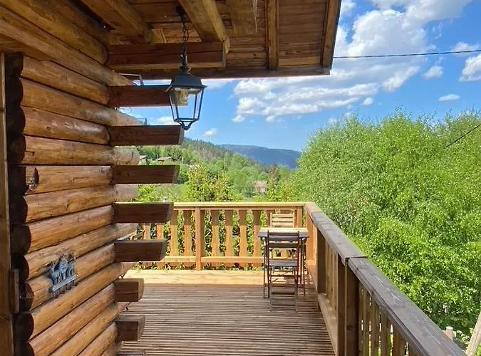 Le Bois Des Neiges Authentique A 5 Mn De Gerardmer *