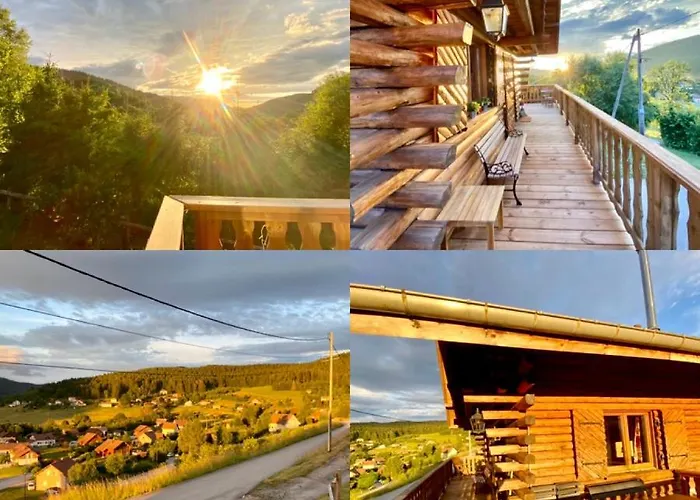 Le Bois Des Neiges Authentique A 5 Mn De Gerardmer Horská chata