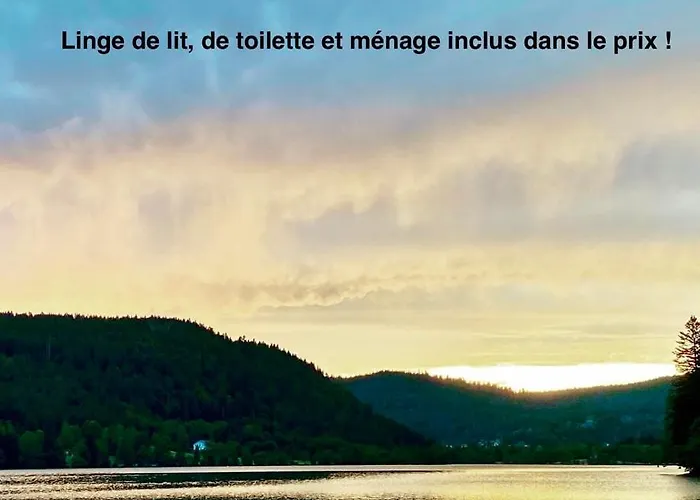 Le Bois Des Neiges Authentique A 5 Mn De Gerardmer * Xonrupt-Longemer