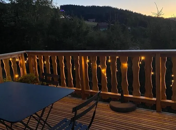 Horská chata Le Bois Des Neiges Authentique A 5 Mn De Gerardmer Xonrupt-Longemer